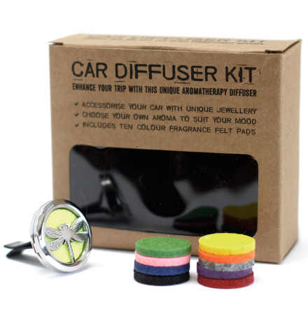 Car Diffuser kit Dragon Fly