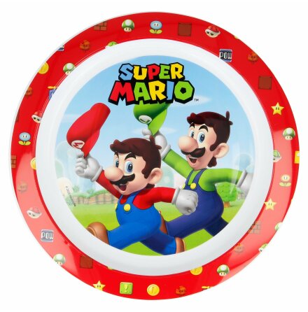 Tallrik Super Mario 1 st