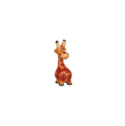 Giraff i Trä