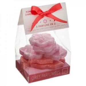 Doftvax love apple/rose petal Presentpåse