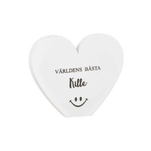 Stående Hjärta Bästa Kille