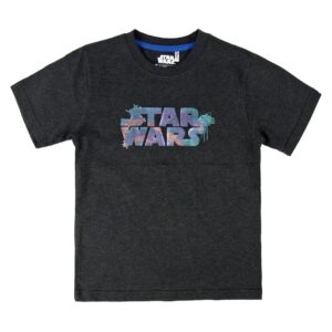 T-Shirt Star Wars Svart 104
