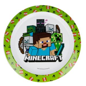 Tallrik Minecraft 2 Tallrikar