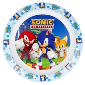 Tallrik Sonic 2 Tallrikar