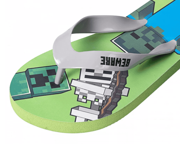Minecraft Flip-Flop - Bild 2