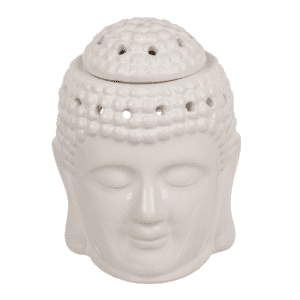 Aromalampa Buddha Vit