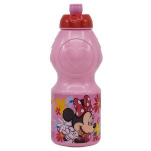 Mimmi Pigg Vattenflaska/Sportflaska 400ml Rosa