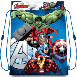 Gympapåse Avengers