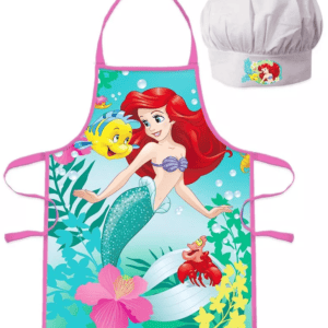 Förkläde Lilla Sjöjungfrun Ariel