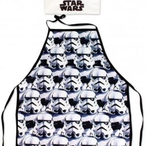 Kockkläder för Barn Förkläde & Kockmössa Star Wars