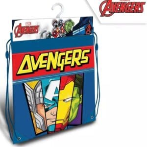 Gympapåse Avengers