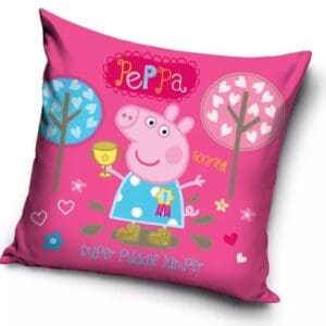 Kuddfodral Greta Gris