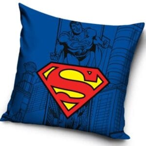 Kuddfodral Stålmannen