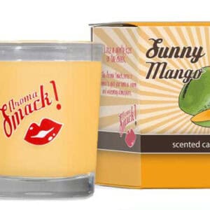 Doftljus Mango Aroma Smack