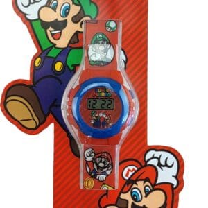 Armklocka Super Mario