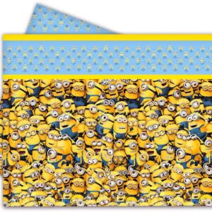 Plastduk Minions