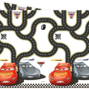 Plastduk Bilar/Cars