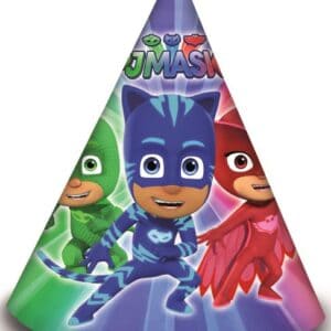 Pyjamashjältarna Partyhatt