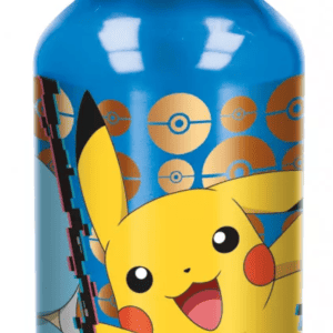 Vattenflaska Pokemon i aluminium 400ml