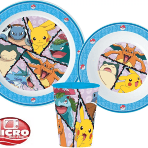 Måltidsset Pokemon