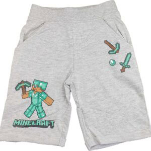 Minecraft Shorts