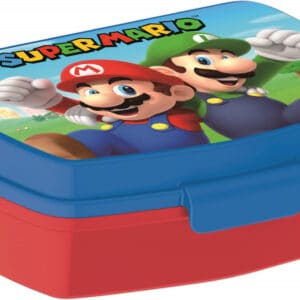 Matlåda Lunchbox  Super Mario