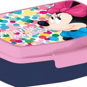 Matlåda Lunchbox Disney Mimmi Pigg