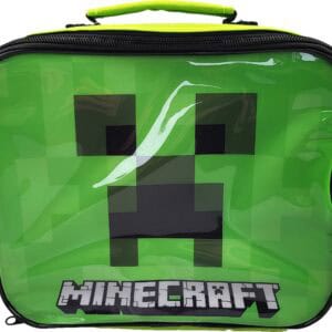 Lunchväska Minecraft