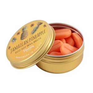 Eco Soja Wax Ananas