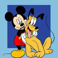 Disney Musse Pigg