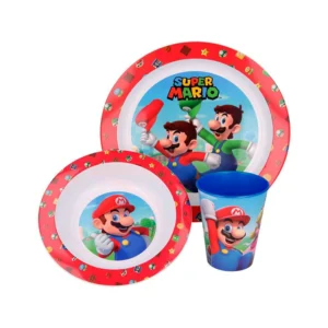 Måltidsset Super Mario