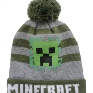 Minecraft Mössa med tofs