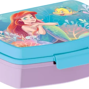 Matlåda Lunchbox Lilla Sjöjungfrun Ariel