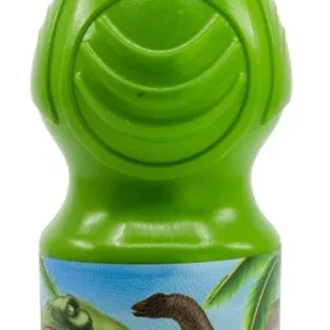 Dinosaurie Vattenflaska/Sportflaska för Barn 400ml Grön