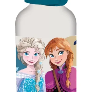 Frost Aluminium Vattenflaska/Sportflaska för Barn 500 ml