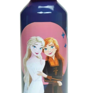 Frost Tillsammans Aluminium Vattenflaska/Sportflaska för Barn 520 ml
