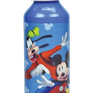 Långben Aluminium Vattenflaska/Sportflaska för Barn 520 ml
