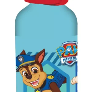Paw Patrol Aluminium Vattenflaska/Sportflaska för Barn 500 ml