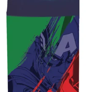 Avengers Aluminium Vattenflaska/Sportflaska för Barn 520 ml