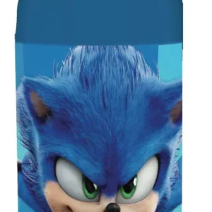 Sonic the Hedgehog Aluminium Vattenflaska/Sportflaska för Barn 520 ml