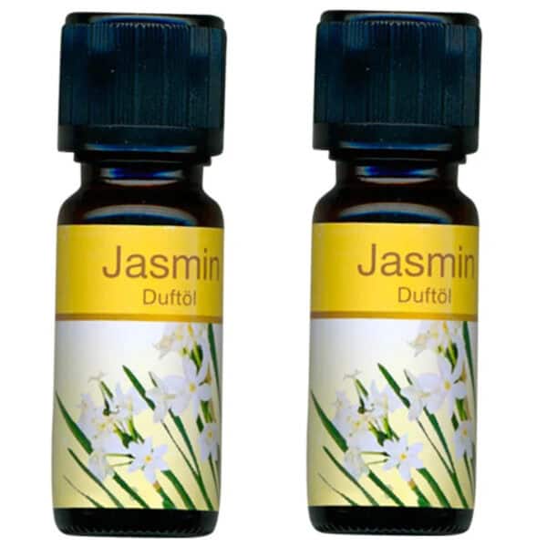 2 st Doftoljor Jasmin