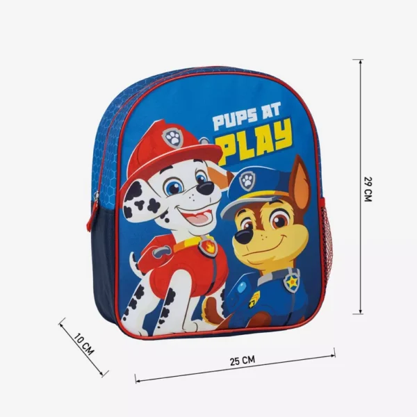Ryggsäck Paw Patrol Pups at play - Bild 2