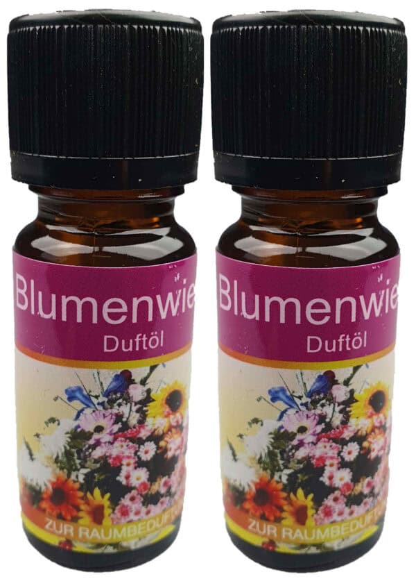 2 st Doftoljor Blomsteräng