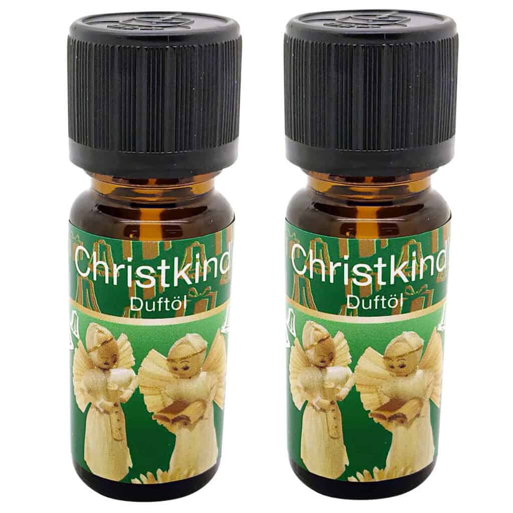 2 st Doftoljor ChristkindL