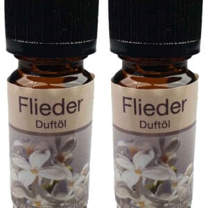 2 st Doftoljor Fläder