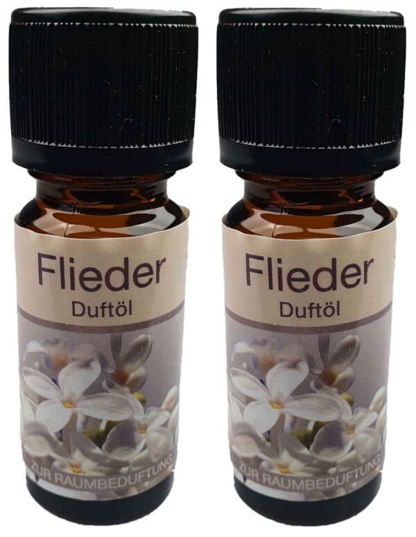 2 st Doftoljor Fläder