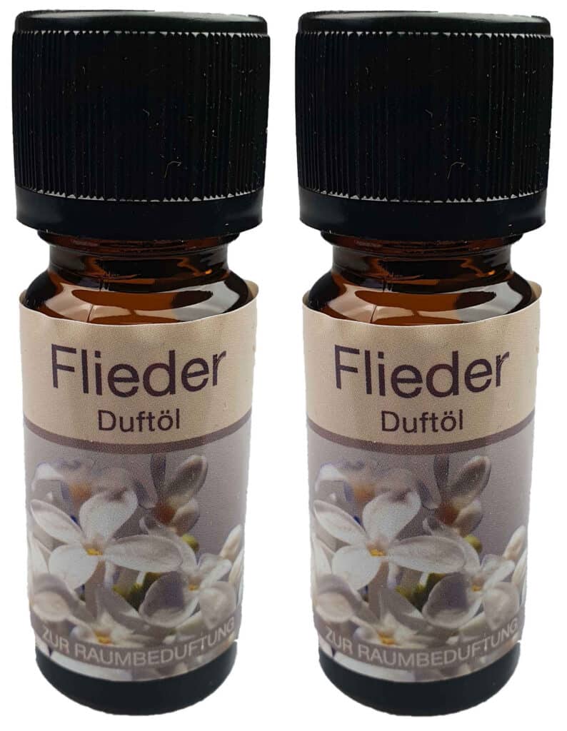 2 st Doftoljor Fläder