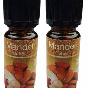 2 st Doftoljor Mandel