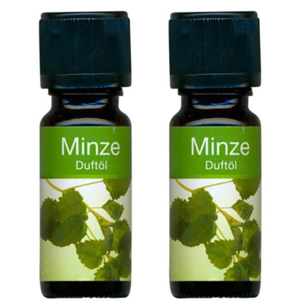 2 st Doftoljor Mint