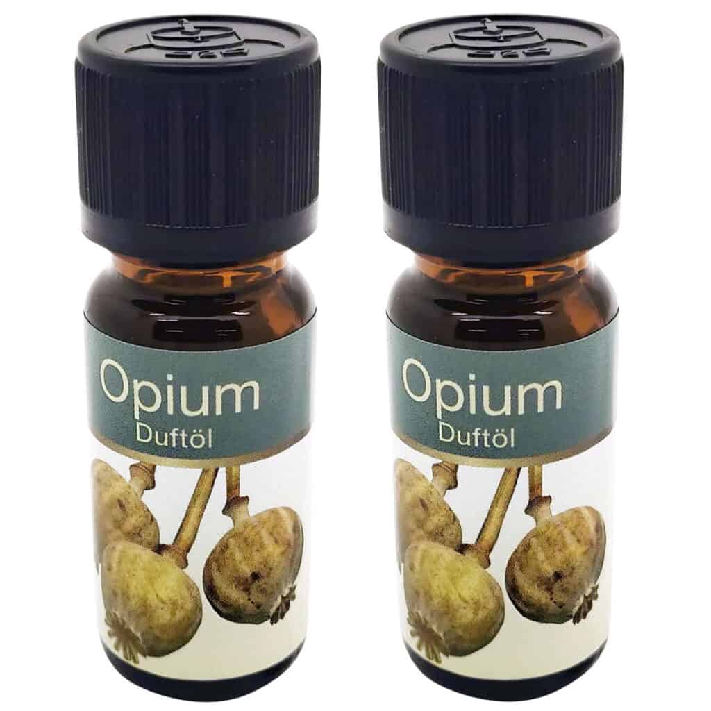 2 st Doftoljor Opium